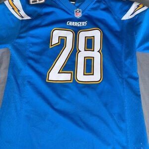 Chargers Youth Jersey
